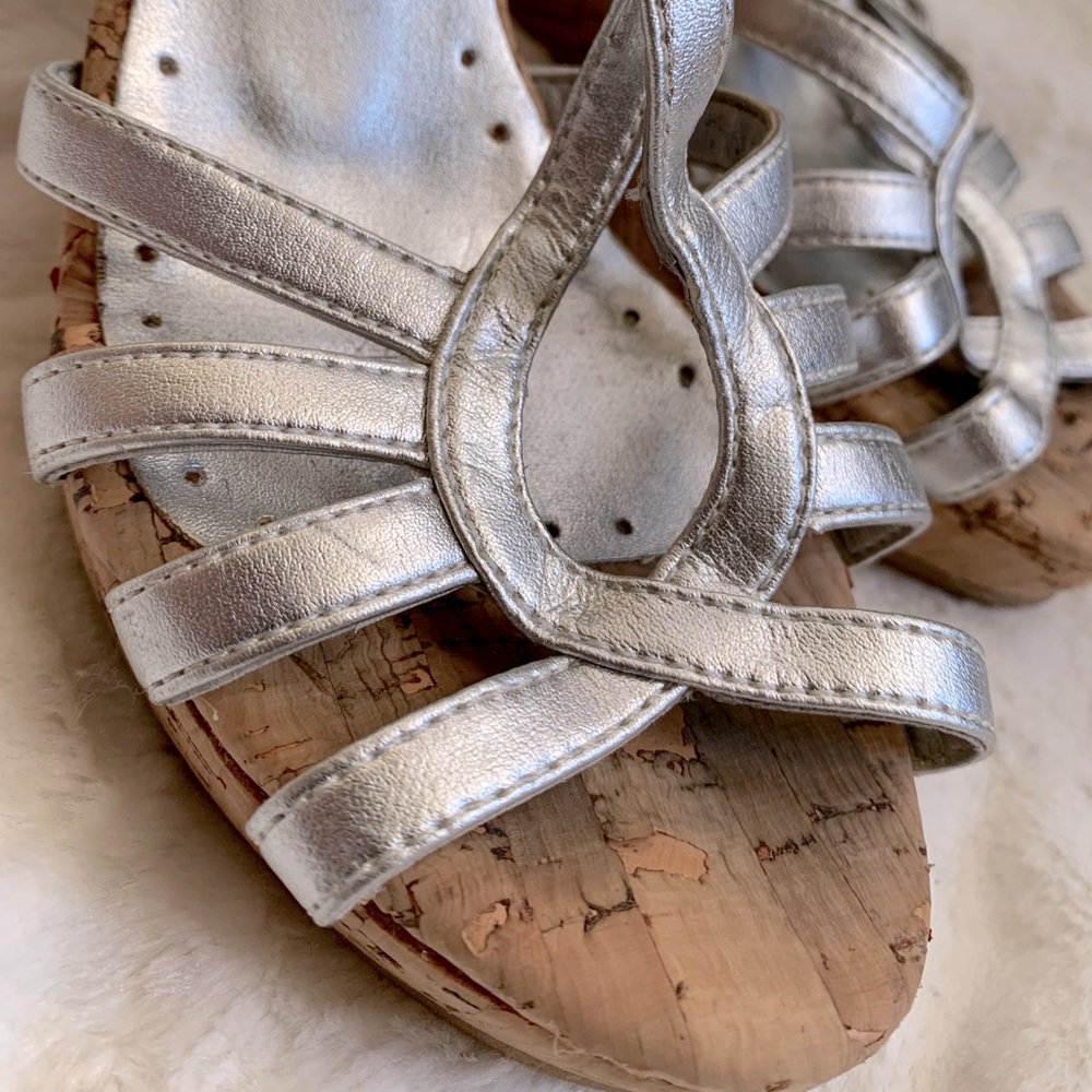 Zara wedges
